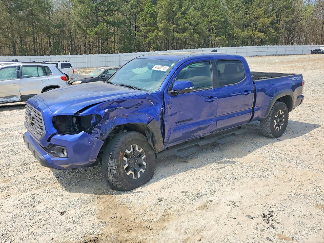 2022 TOYOTA TACOMA