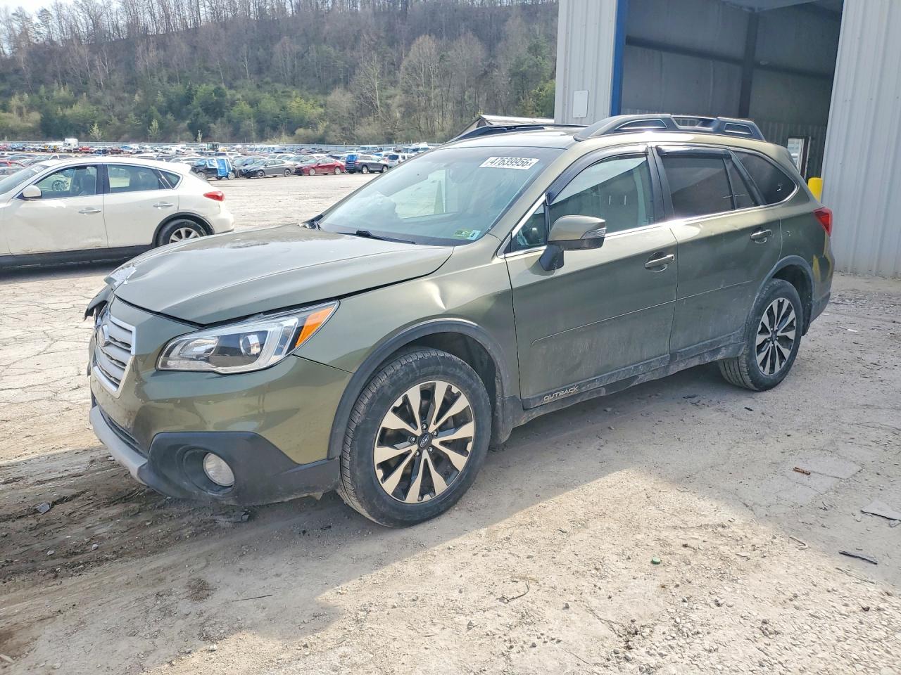 2015 SUBARU OUTBACK