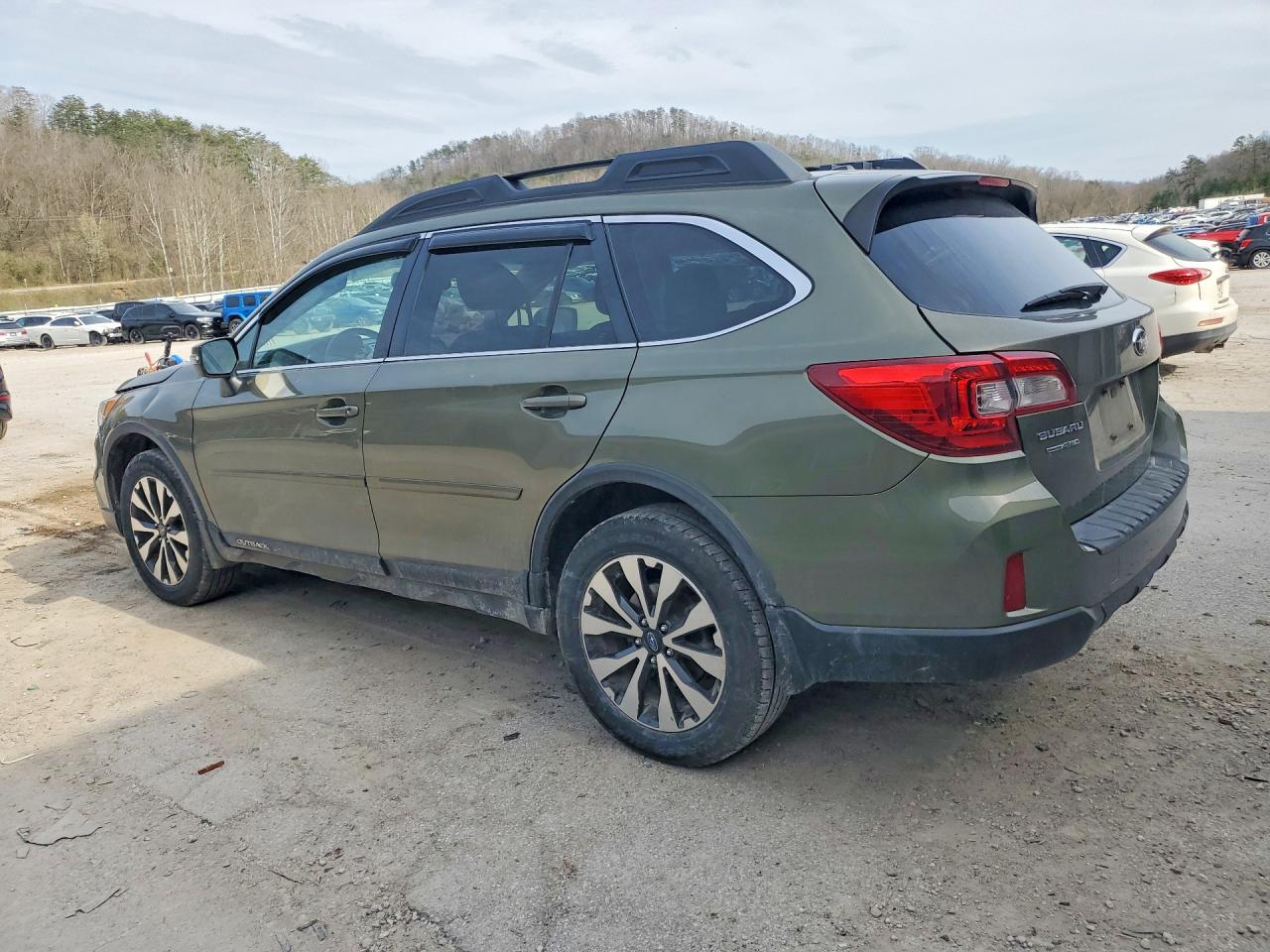 2015 SUBARU OUTBACK 2.5I LIMITED photo 2