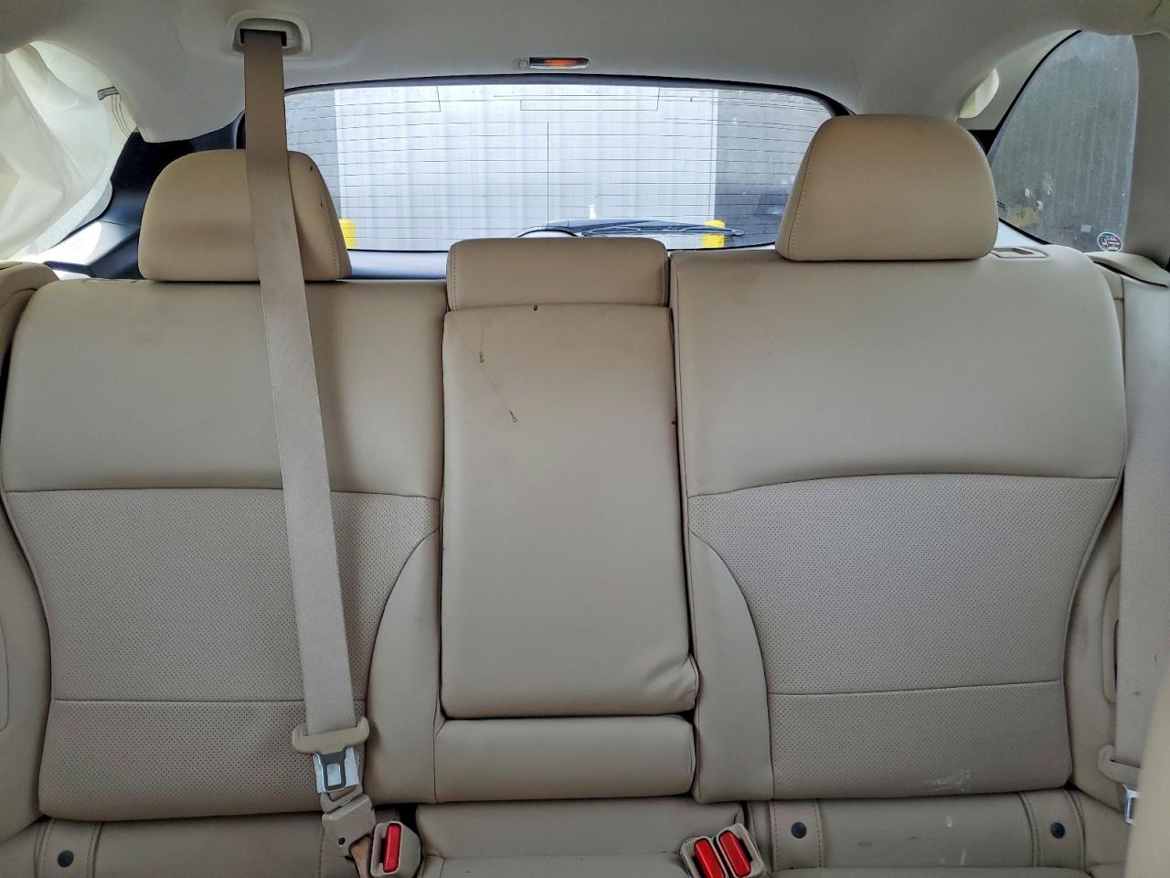 2015 SUBARU OUTBACK 2.5I LIMITED photo 10
