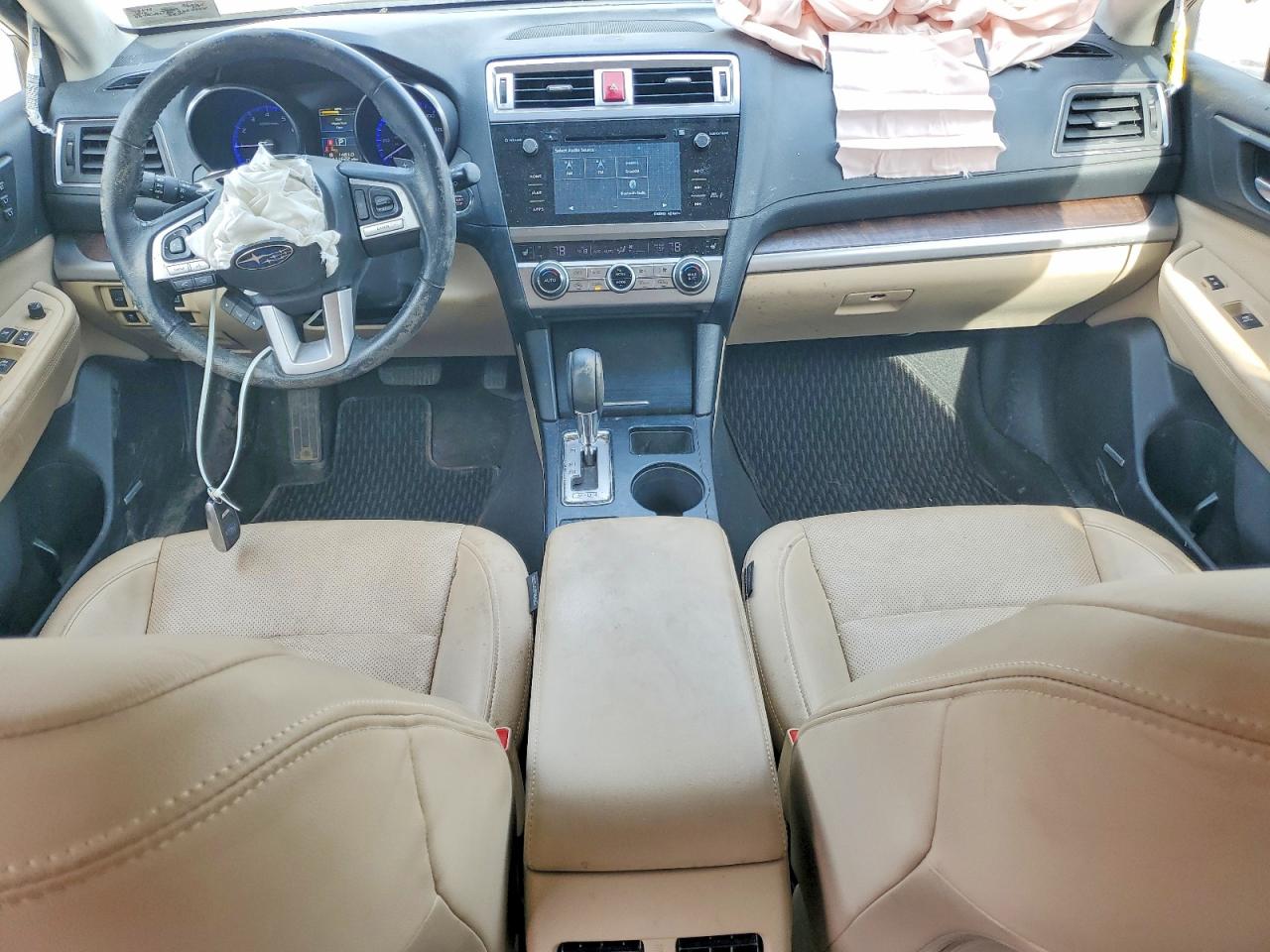 2015 SUBARU OUTBACK 2.5I LIMITED photo 8