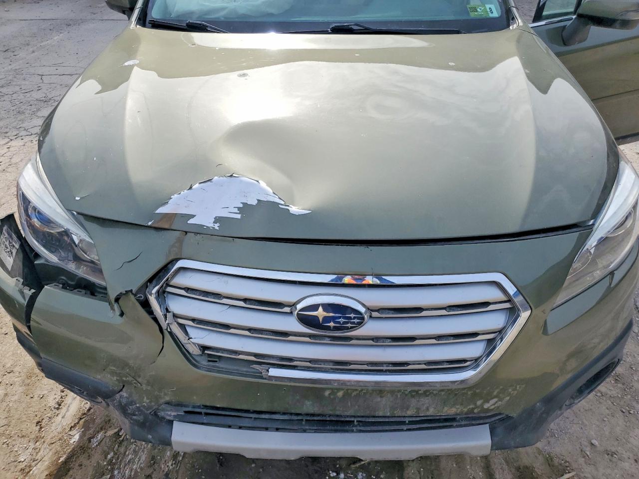 2015 SUBARU OUTBACK 2.5I LIMITED photo 12