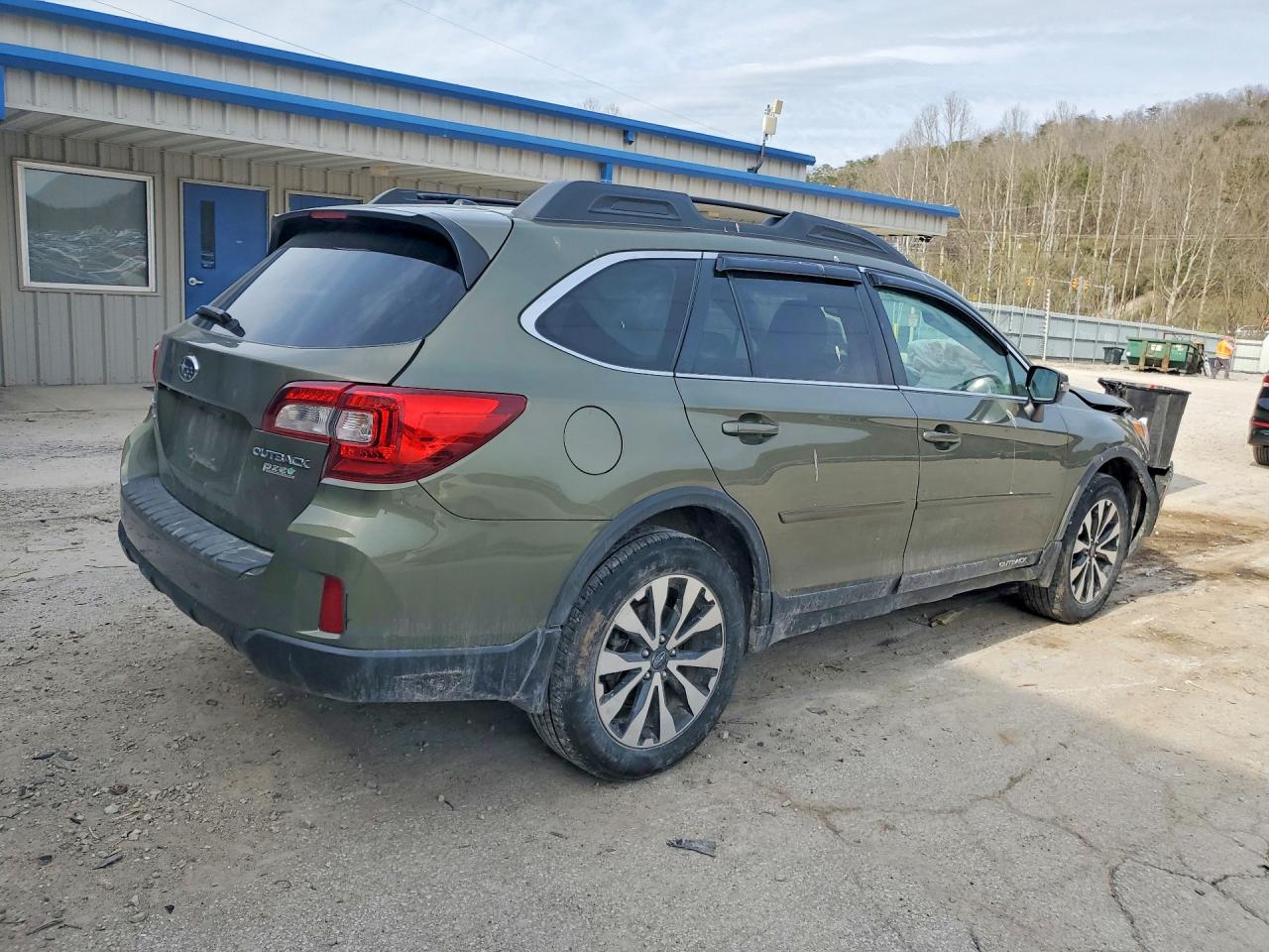 2015 SUBARU OUTBACK 2.5I LIMITED photo 3
