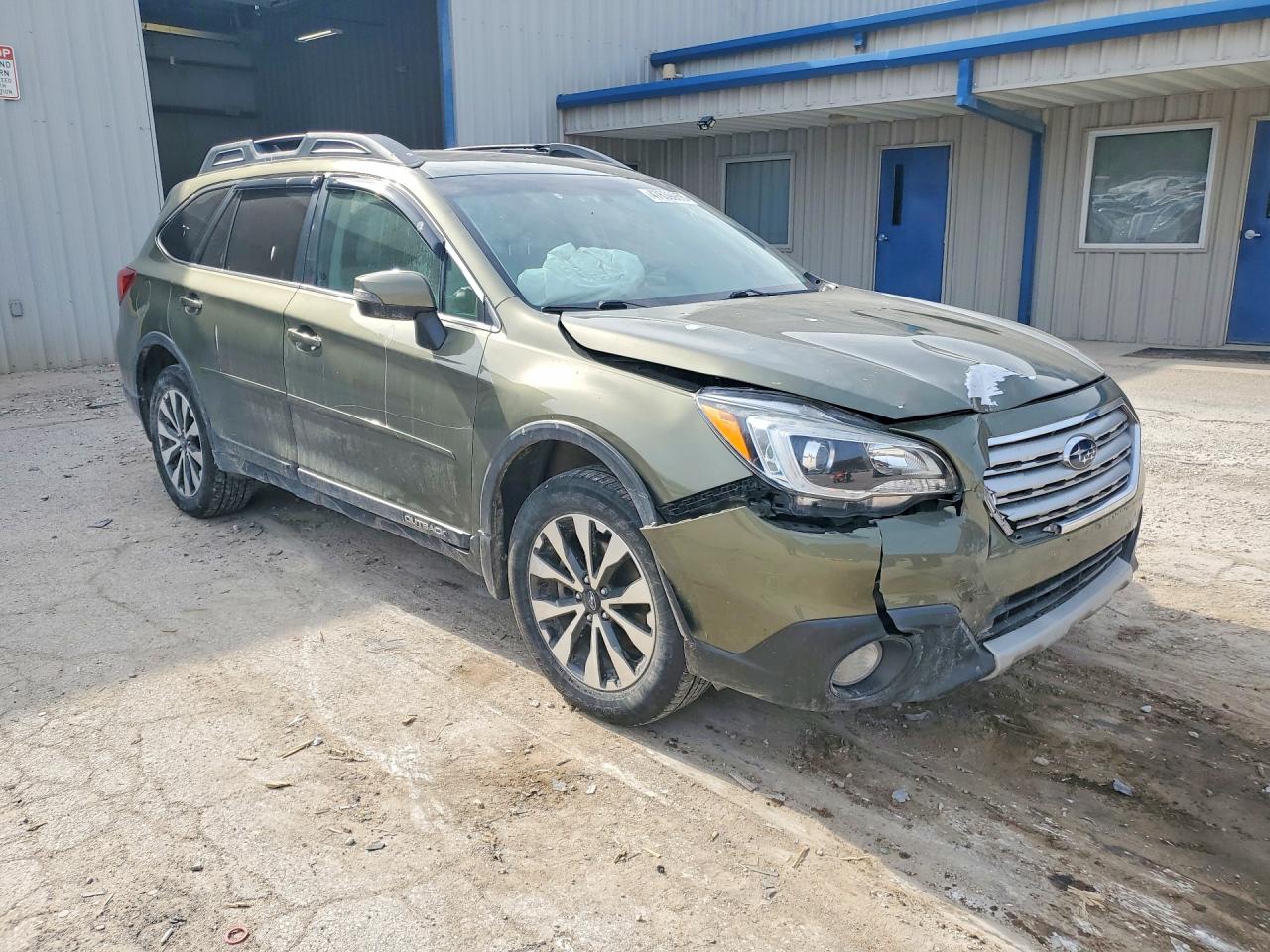 2015 SUBARU OUTBACK 2.5I LIMITED photo 4