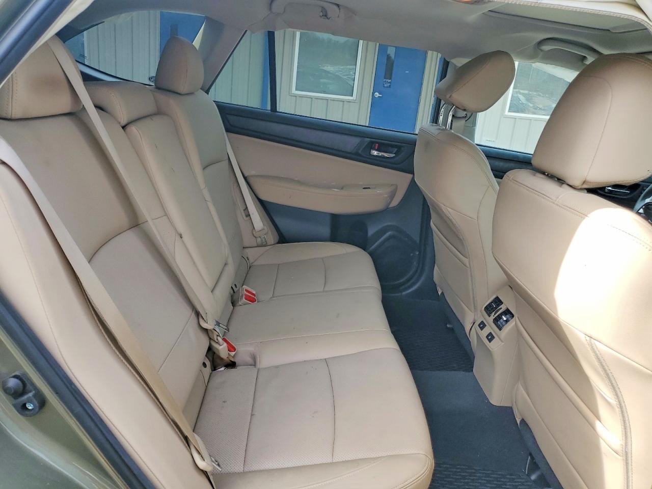 2015 SUBARU OUTBACK 2.5I LIMITED photo 11