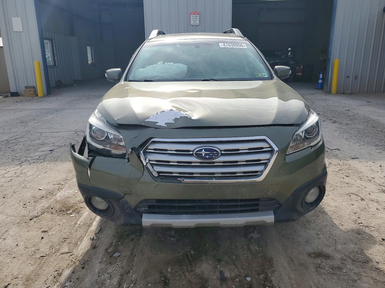 2015 SUBARU OUTBACK 2.5I LIMITED photo 5