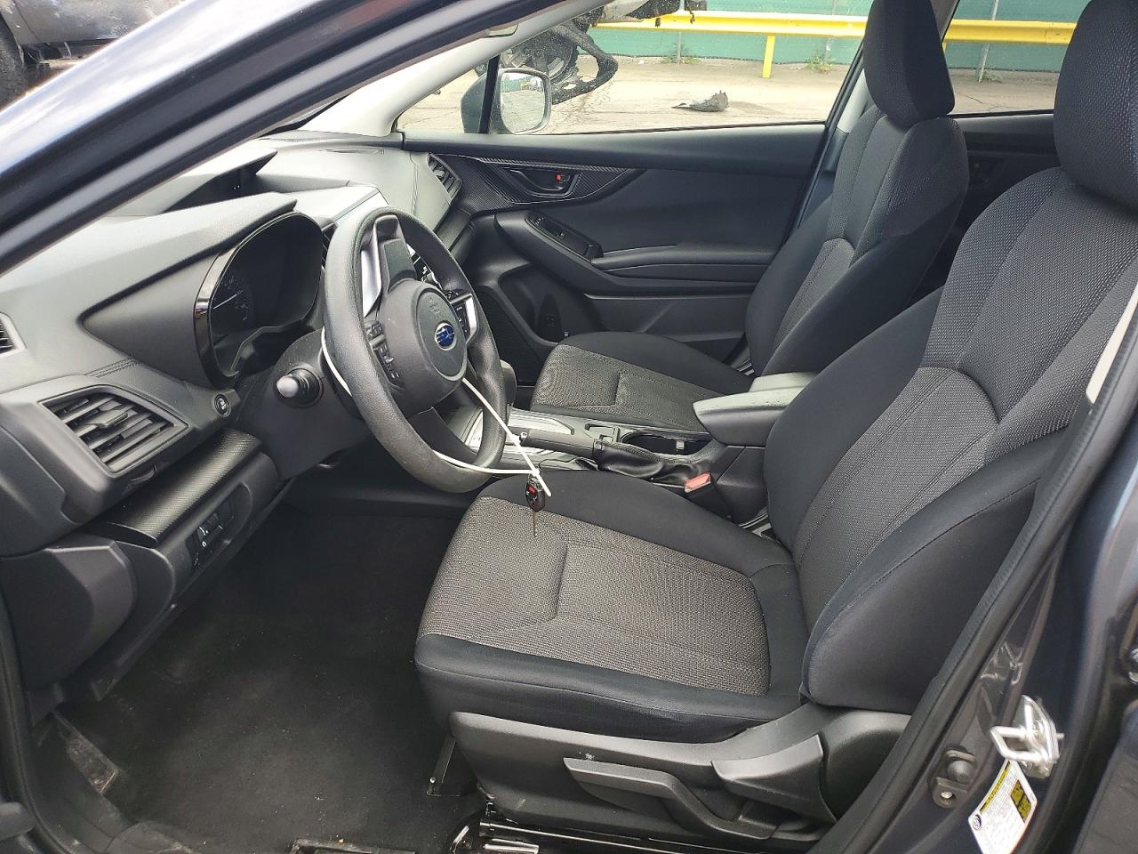 2023 SUBARU CROSSTREK photo 19