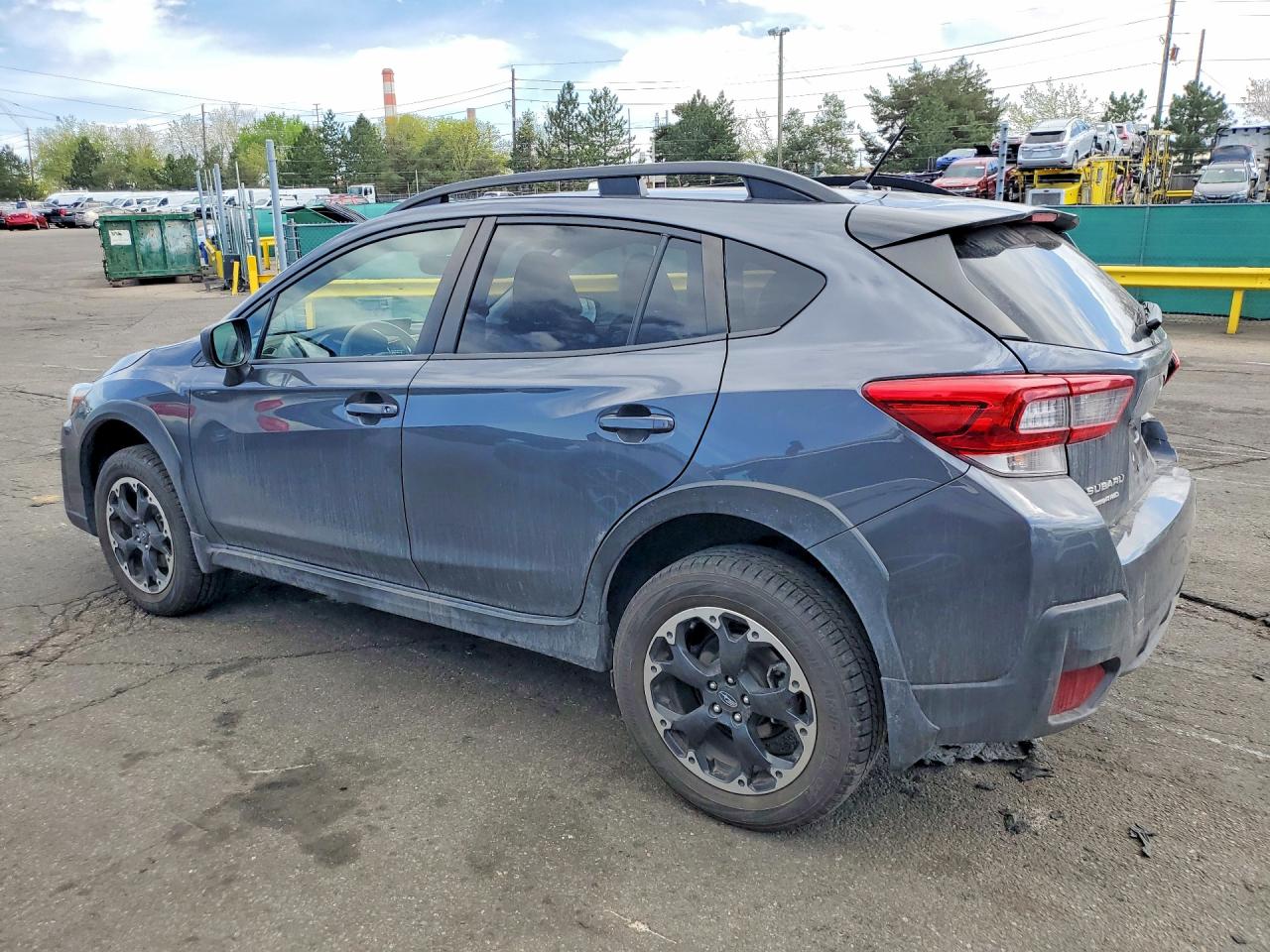 2023 SUBARU CROSSTREK photo 4