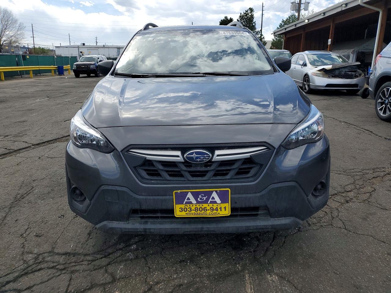 2023 SUBARU CROSSTREK photo 13