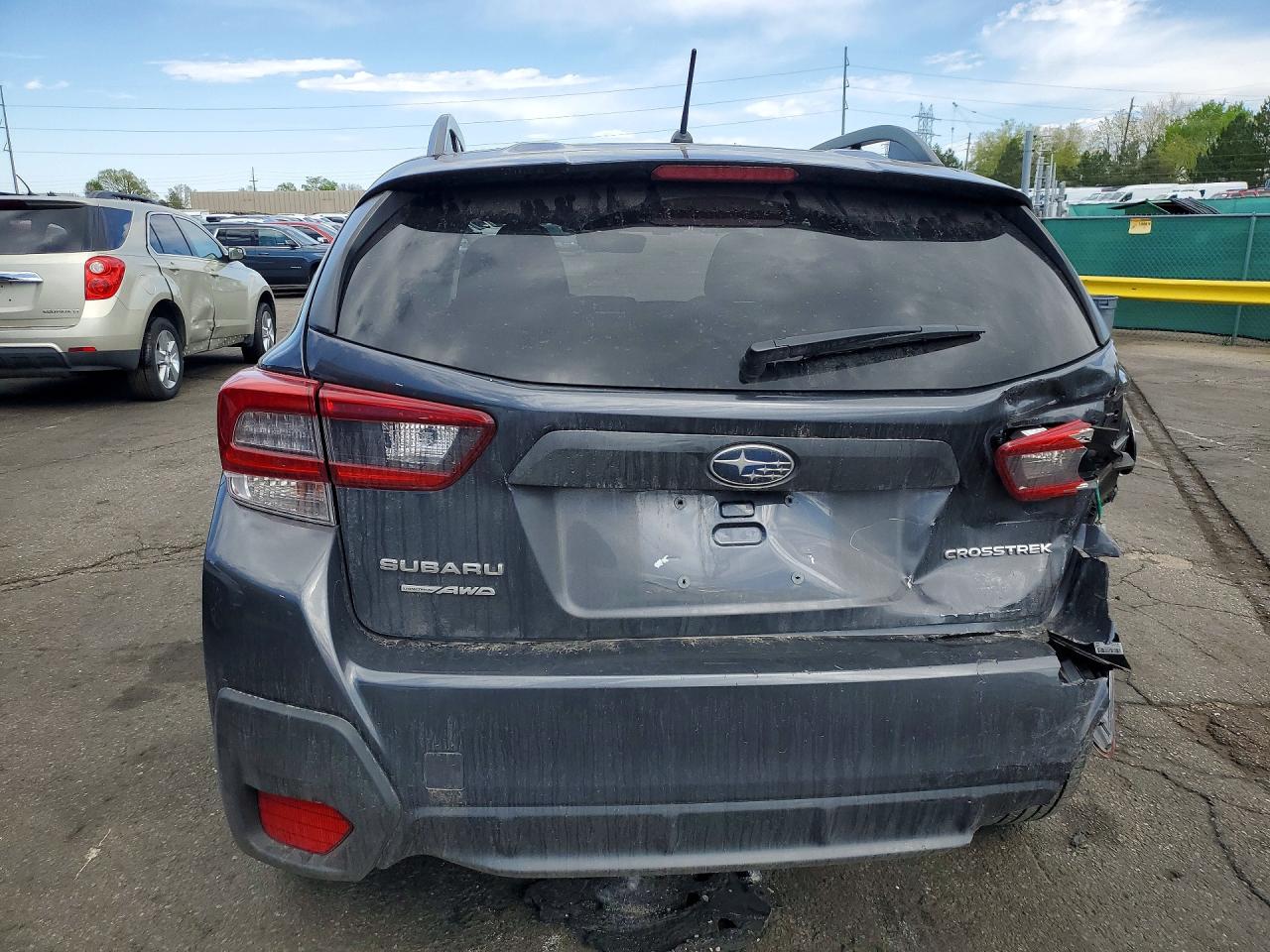 2023 SUBARU CROSSTREK photo 16
