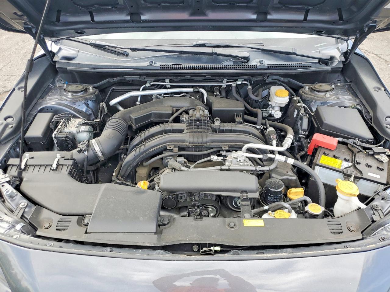 2023 SUBARU CROSSTREK photo 31