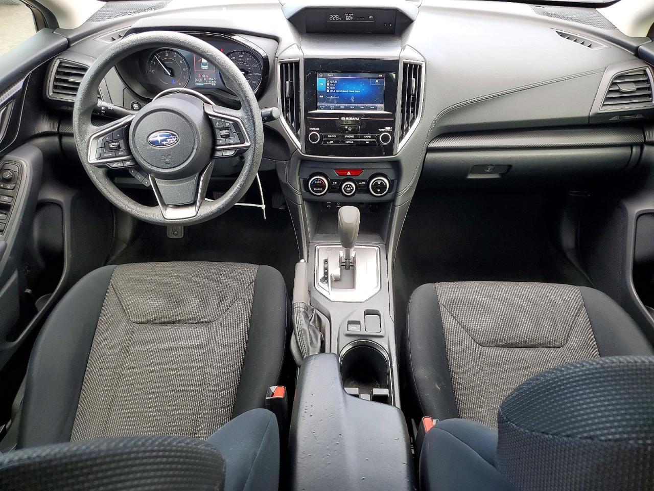 2023 SUBARU CROSSTREK photo 22
