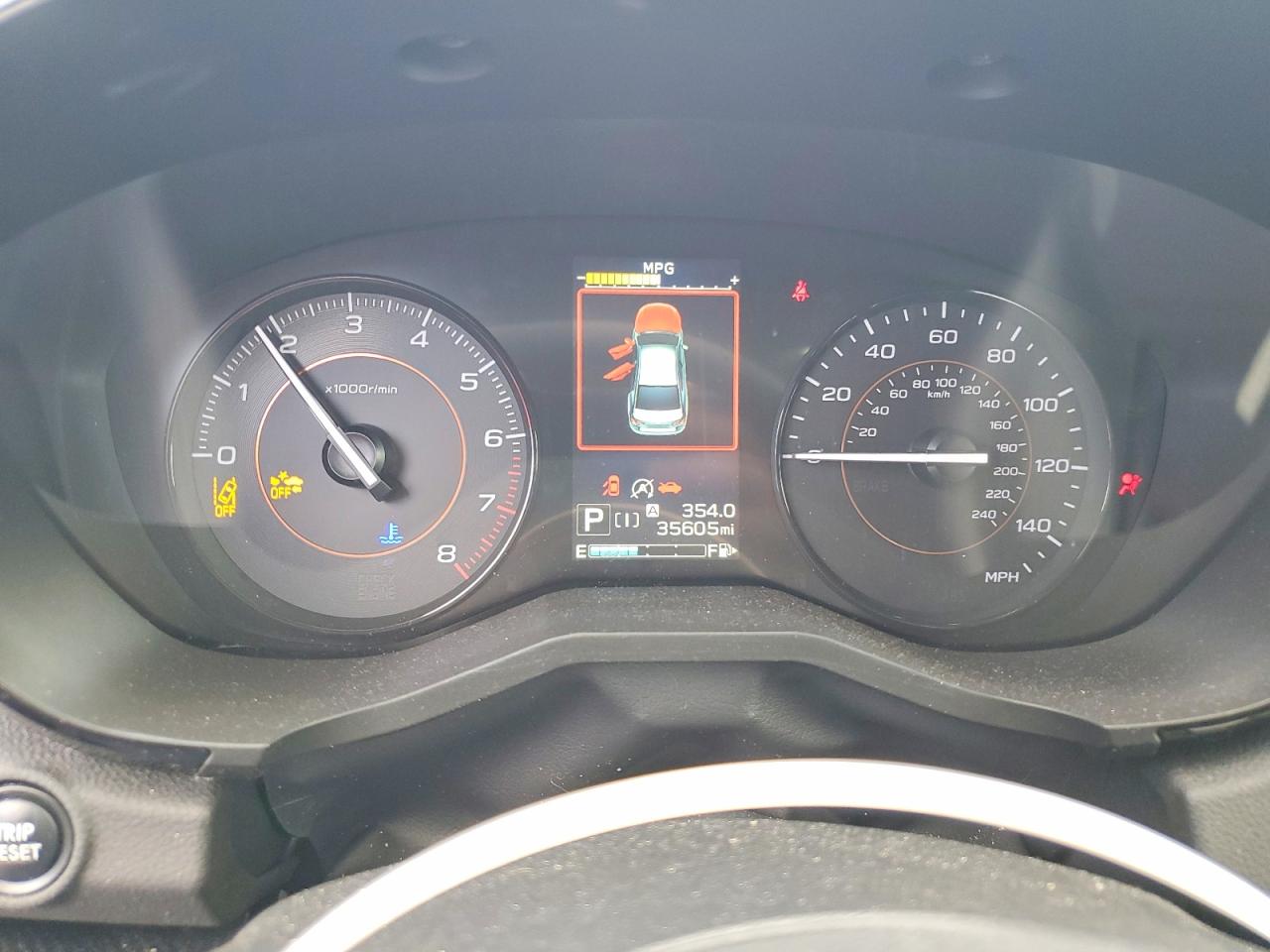 2023 SUBARU CROSSTREK photo 25