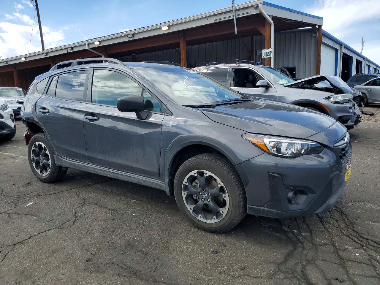 2023 SUBARU CROSSTREK photo 10