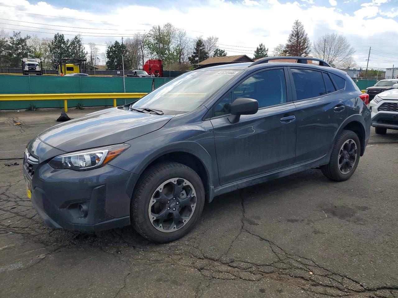 2023 SUBARU CROSSTREK