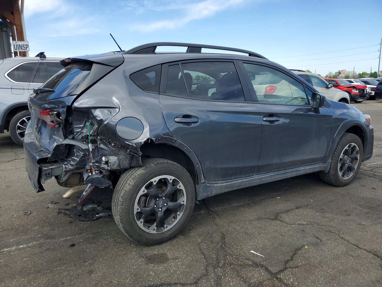 2023 SUBARU CROSSTREK photo 7