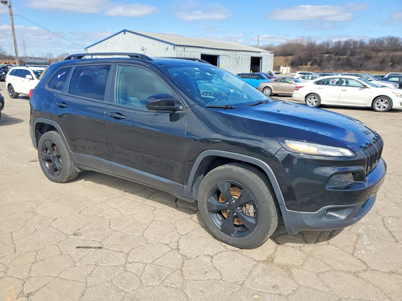 2018 JEEP CHEROKEE LATITUDE photo 10