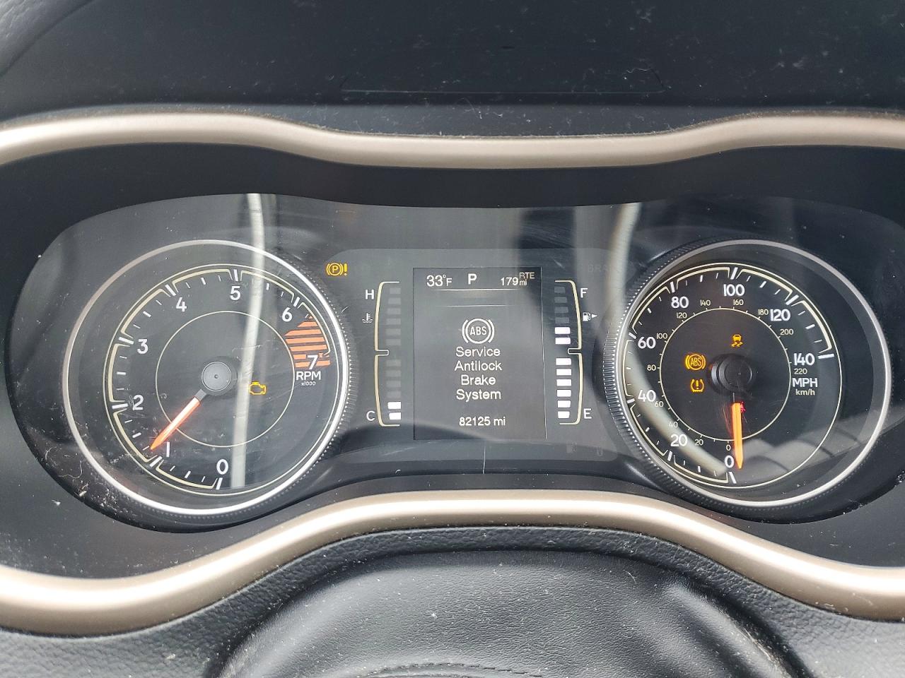 2018 JEEP CHEROKEE LATITUDE photo 25