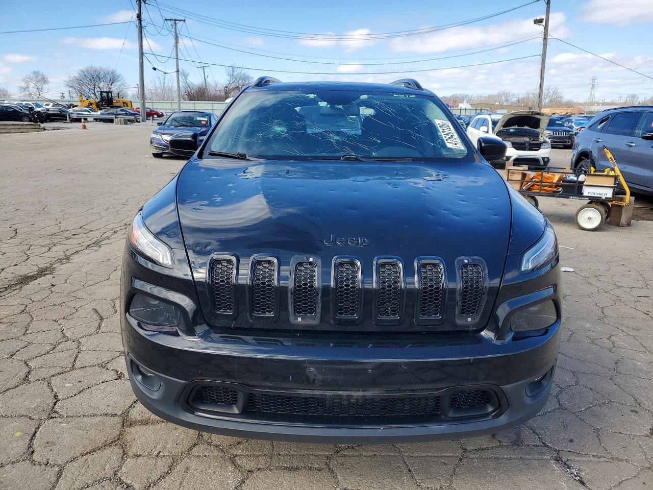 2018 JEEP CHEROKEE LATITUDE photo 13
