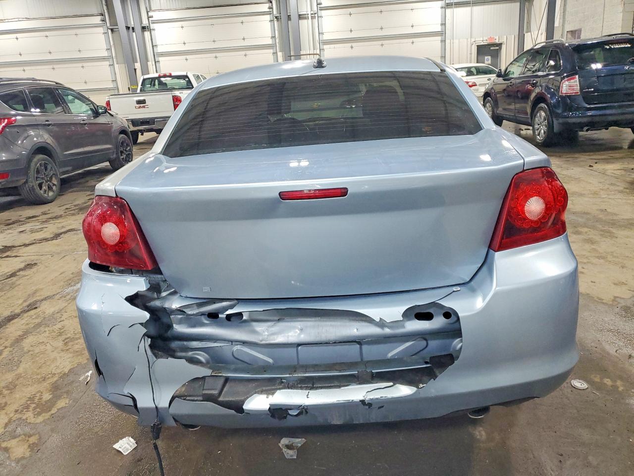 2013 DODGE AVENGER SE photo 16