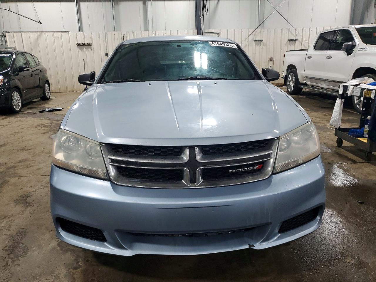 2013 DODGE AVENGER SE photo 13
