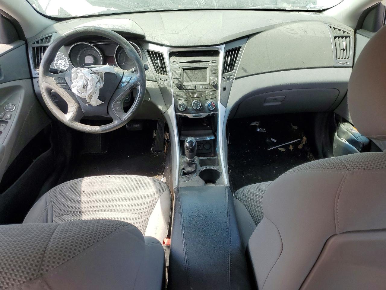 2014 HYUNDAI SONATA GLS photo 22