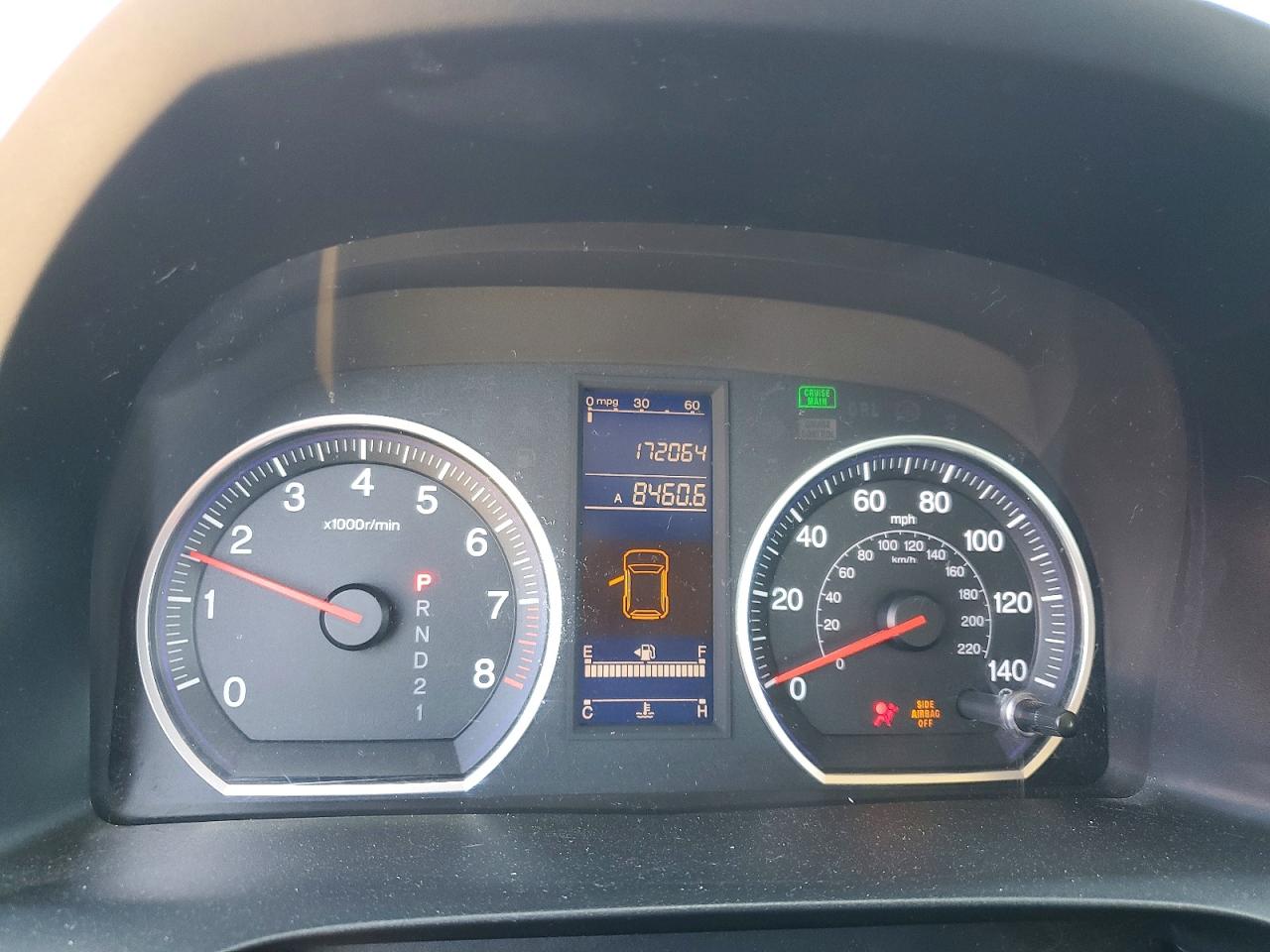 2011 HONDA CR-V LX photo 25