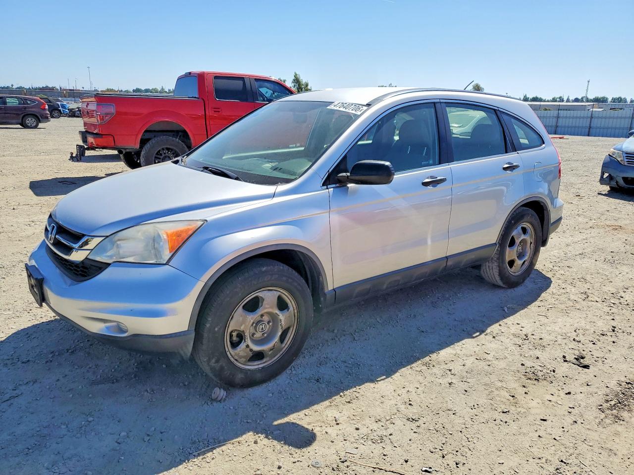 2011 HONDA CR-V