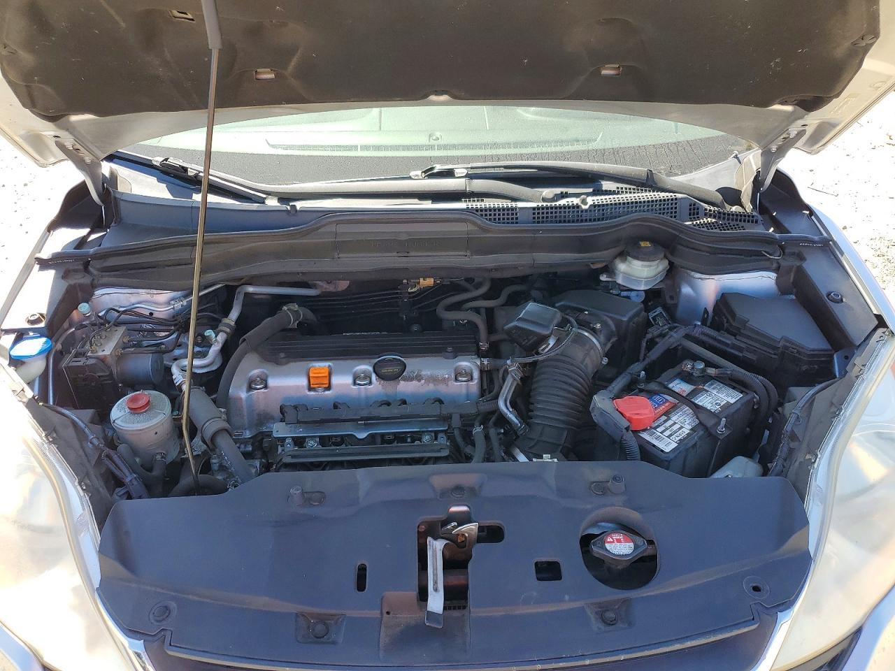 2011 HONDA CR-V LX photo 34