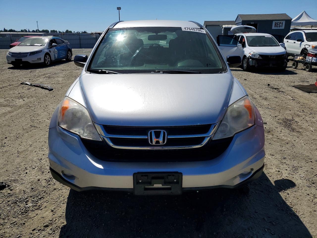 2011 HONDA CR-V LX photo 13