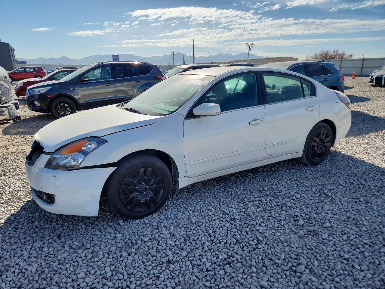 2008 NISSAN ALTIMA