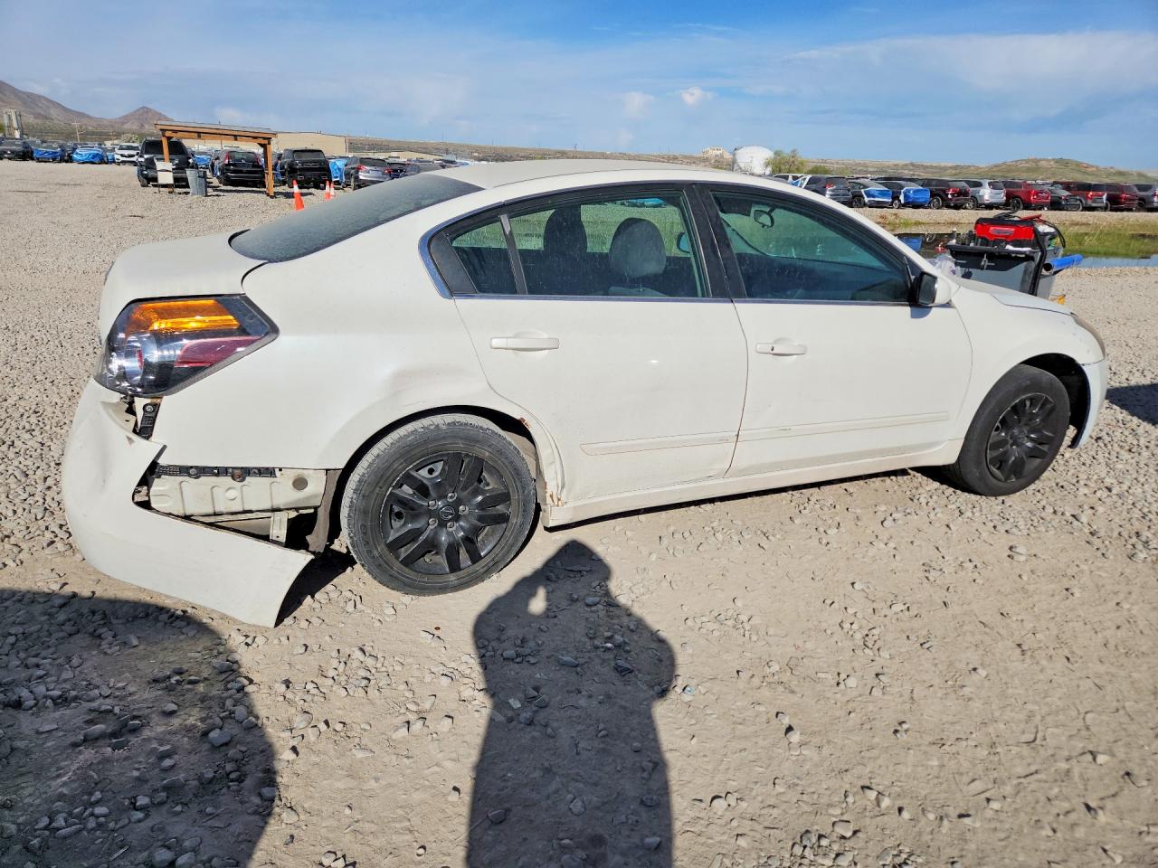 2008 NISSAN ALTIMA 2.5 photo 3