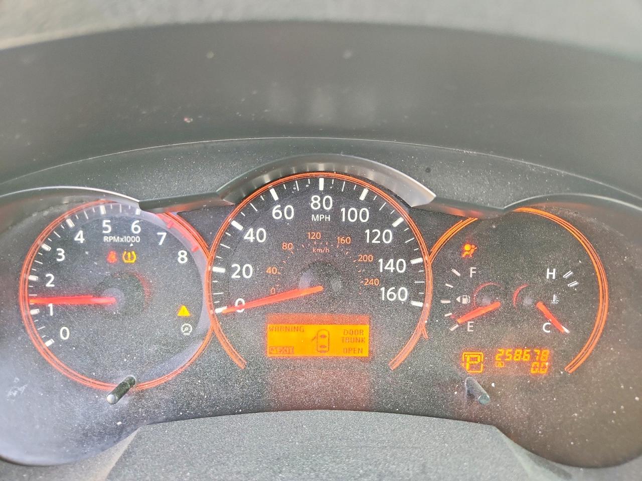 2008 NISSAN ALTIMA 2.5 photo 9