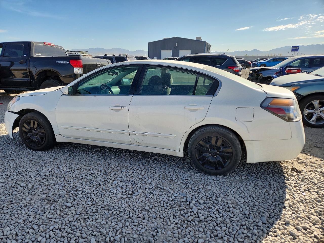 2008 NISSAN ALTIMA 2.5 photo 2