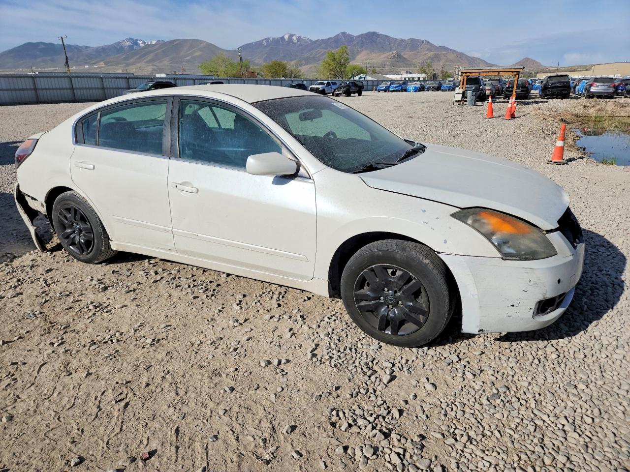 2008 NISSAN ALTIMA 2.5 photo 4