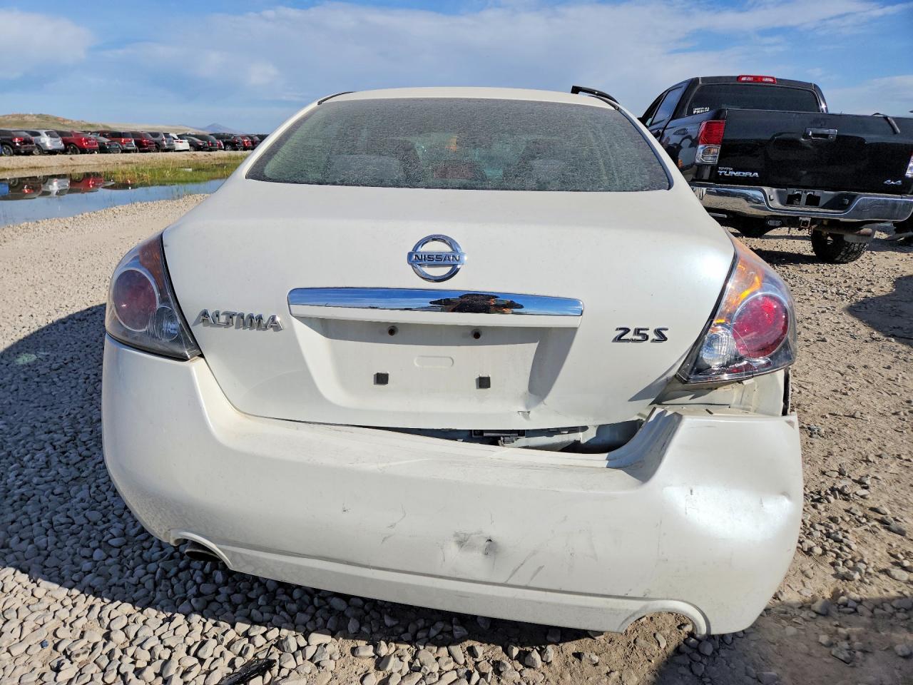 2008 NISSAN ALTIMA 2.5 photo 6