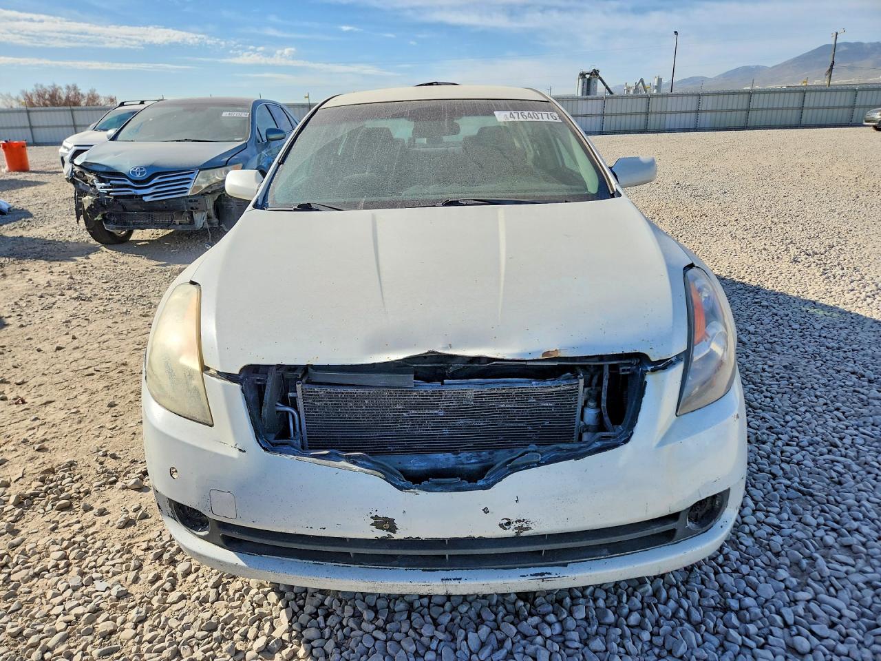 2008 NISSAN ALTIMA 2.5 photo 5