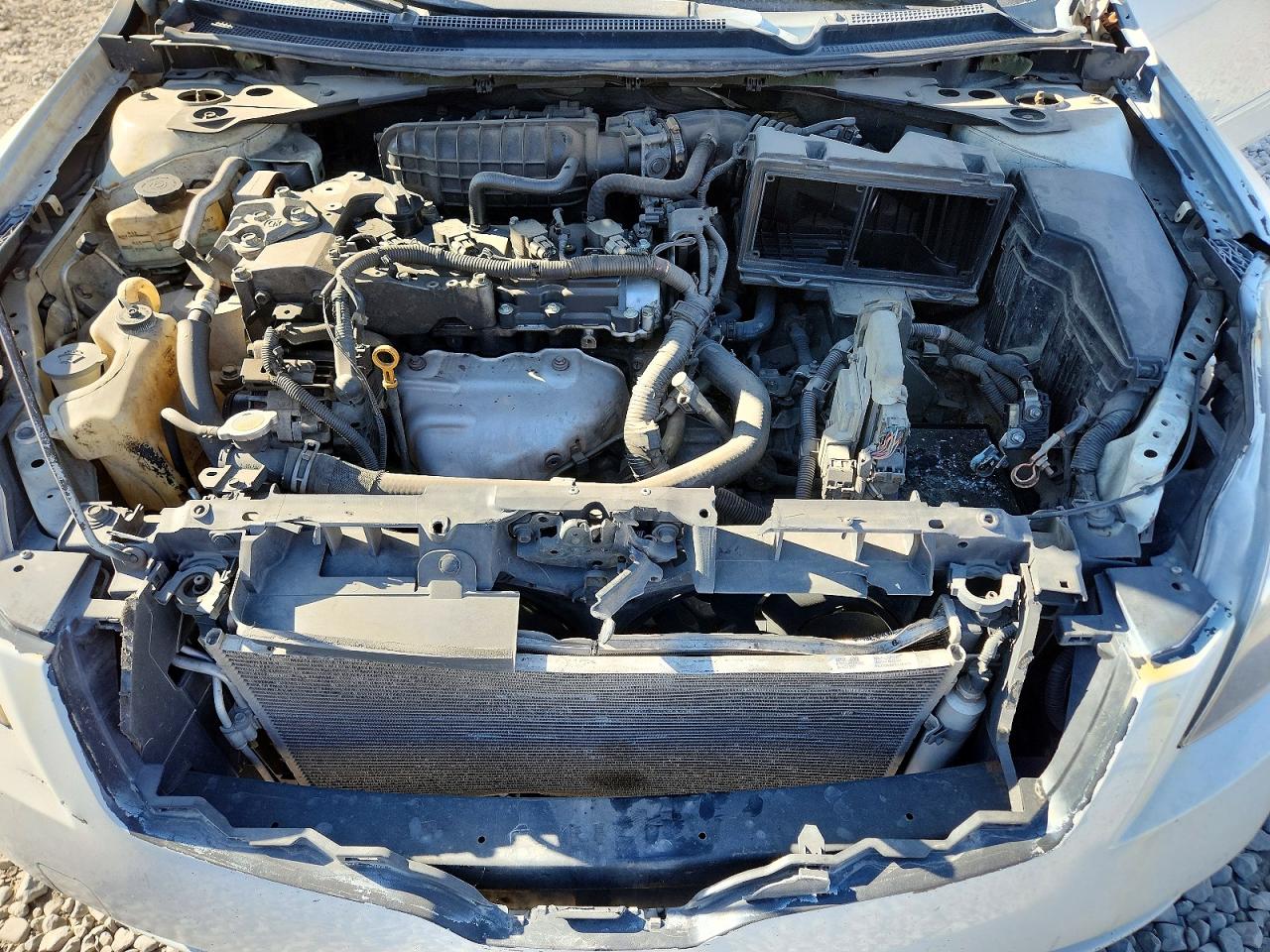 2008 NISSAN ALTIMA 2.5 photo 11