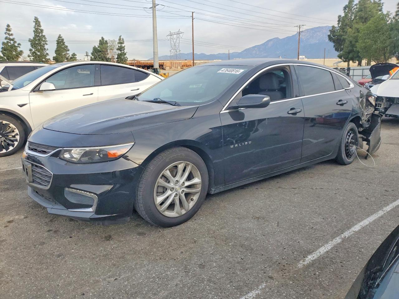 2018 CHEVROLET MALIBU