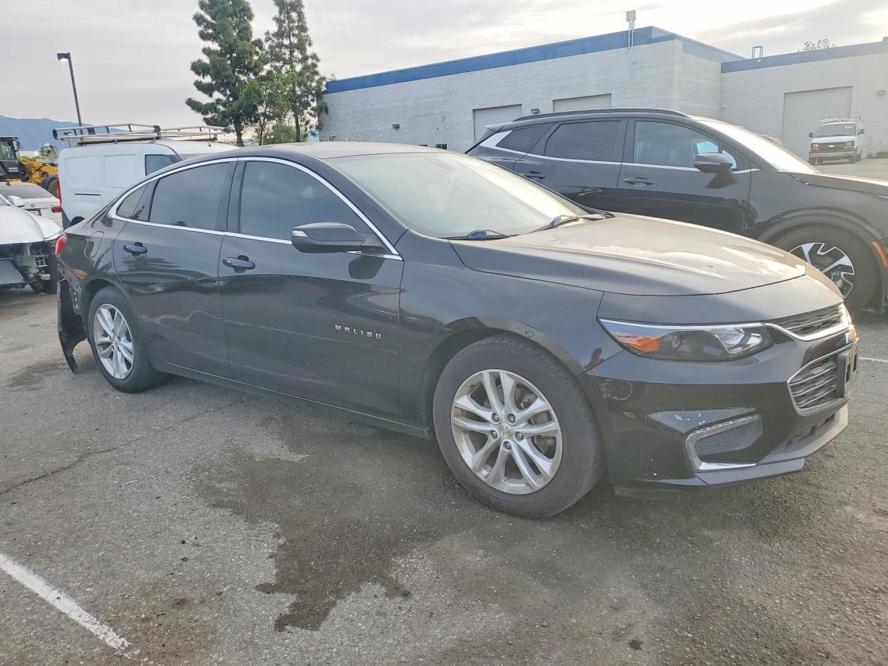 2018 CHEVROLET MALIBU LT photo 7