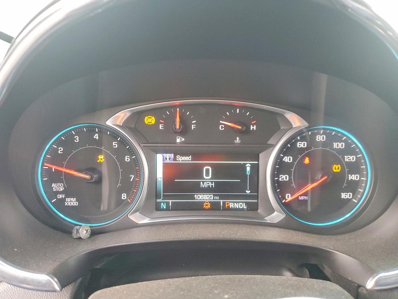 2018 CHEVROLET MALIBU LT photo 17