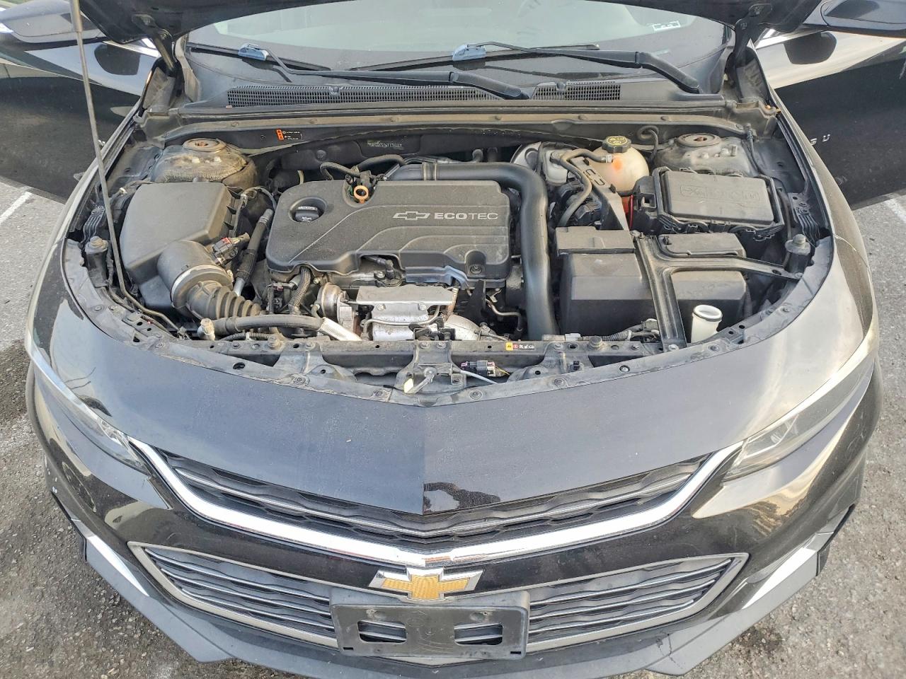 2018 CHEVROLET MALIBU LT photo 21