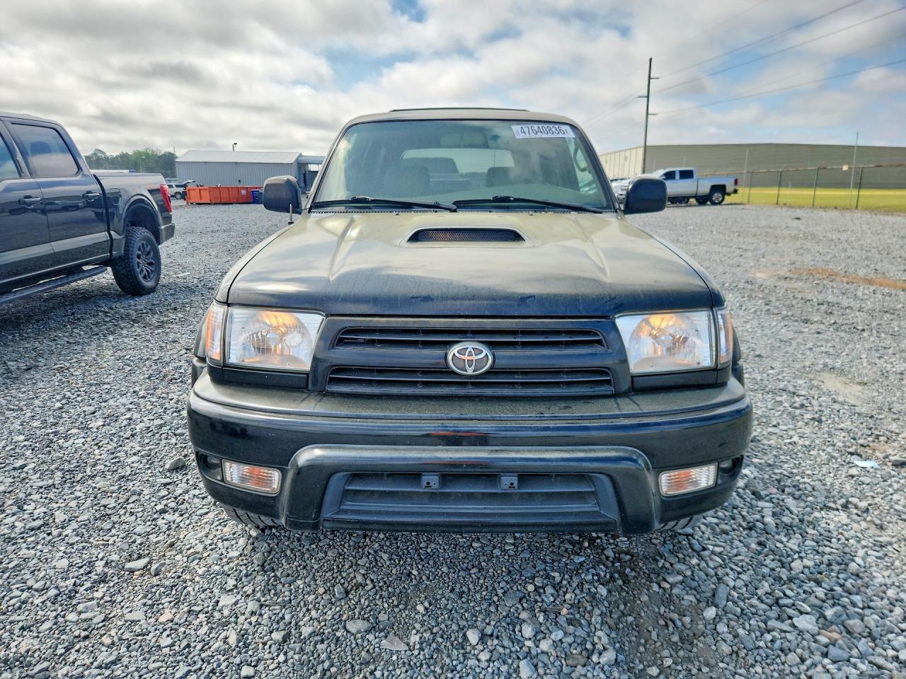 2000 TOYOTA 4RUNNER SR5 photo 13