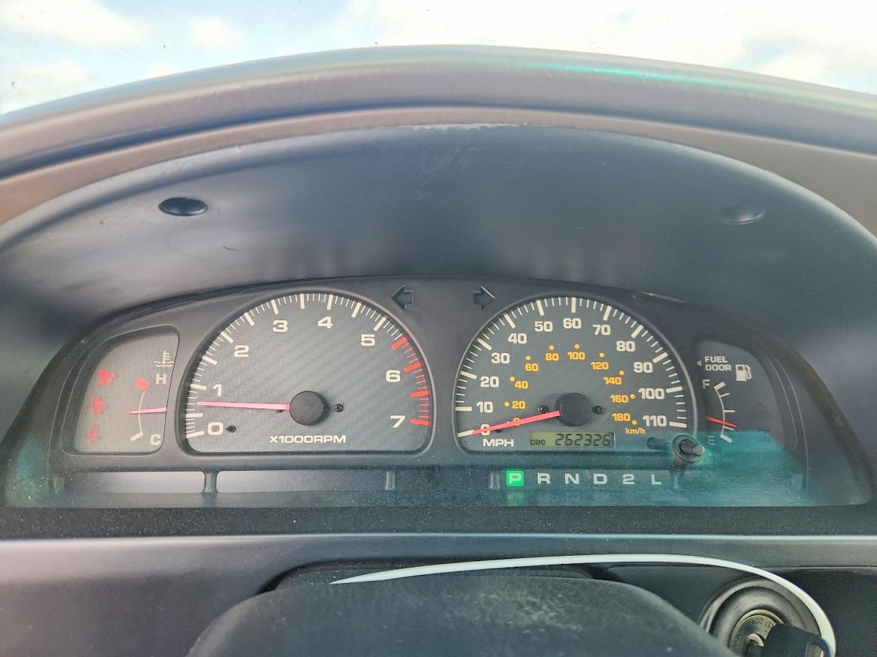 2000 TOYOTA 4RUNNER SR5 photo 25