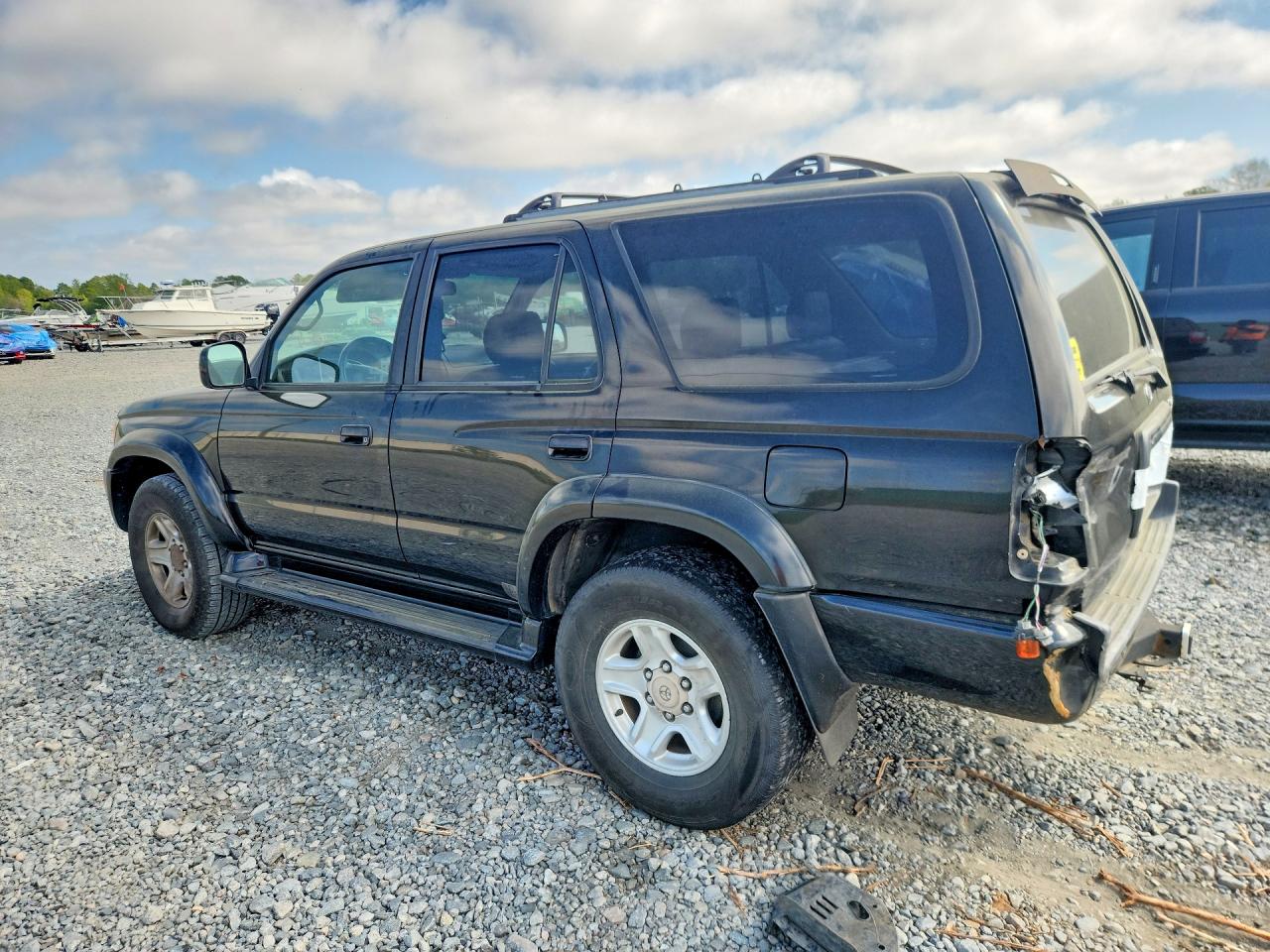 2000 TOYOTA 4RUNNER SR5 photo 4