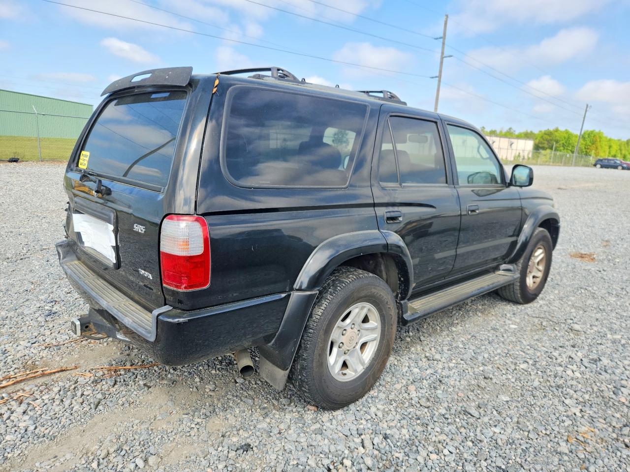 2000 TOYOTA 4RUNNER SR5 photo 7