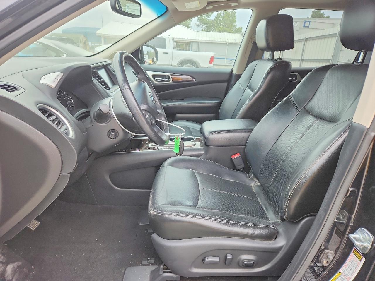 2013 NISSAN PATHFINDER S photo 13