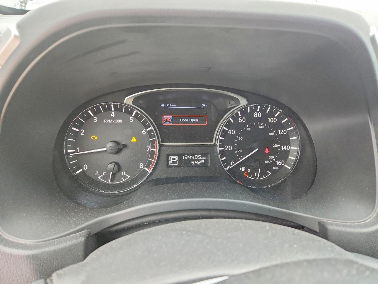 2013 NISSAN PATHFINDER S photo 17