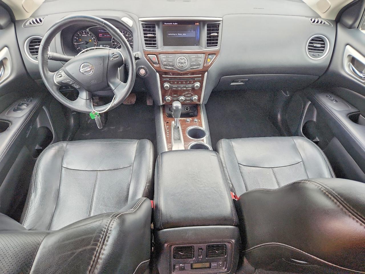 2013 NISSAN PATHFINDER S photo 15
