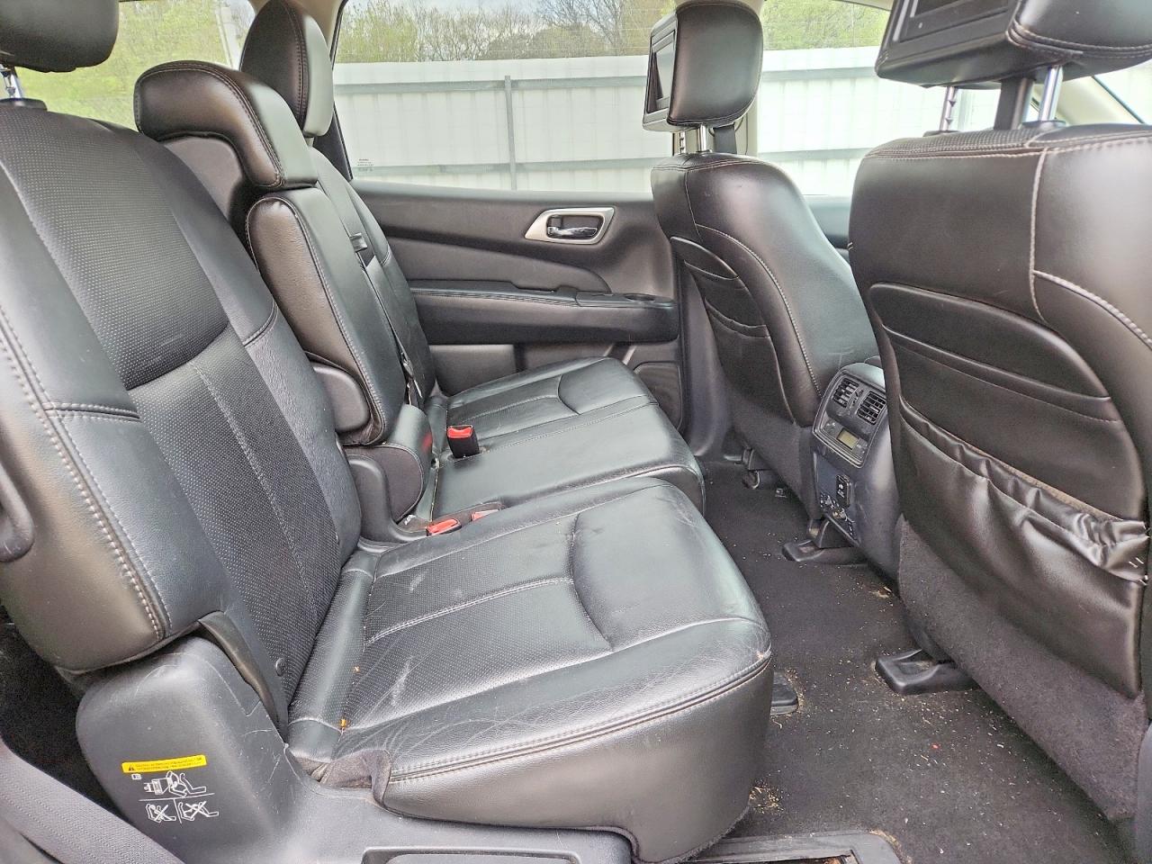 2013 NISSAN PATHFINDER S photo 21